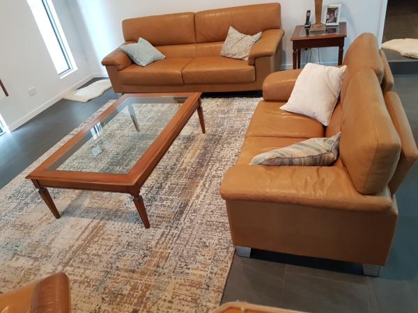 Custom Rug – Brown by Artisan Rugs Perth