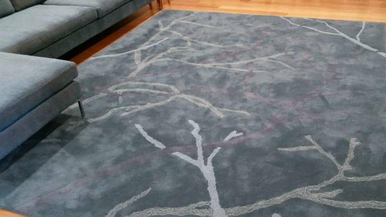 Custom Rug AC-Coastal-Branches