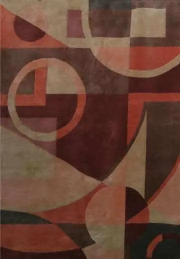 Contemporary Rug CO-161