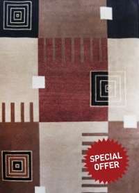 Contemporary Rug CO-70