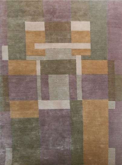 Contemporary Rug CO-24