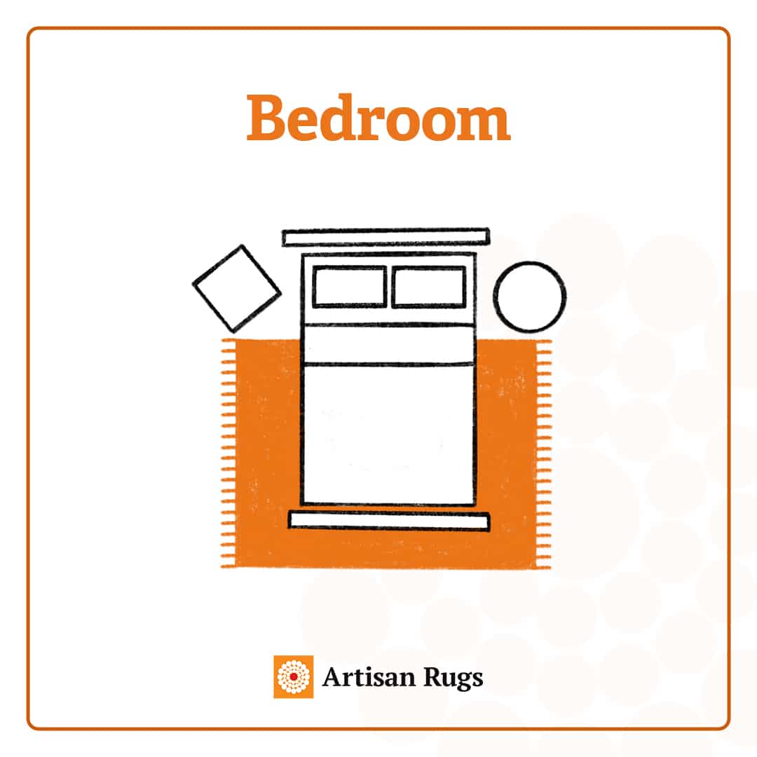 rug placement guide