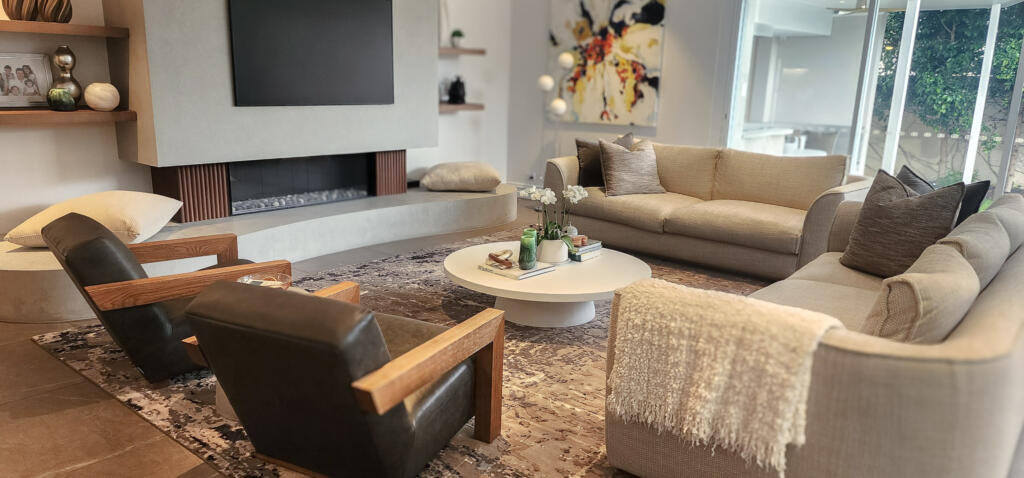 how custom rugs improve interior design