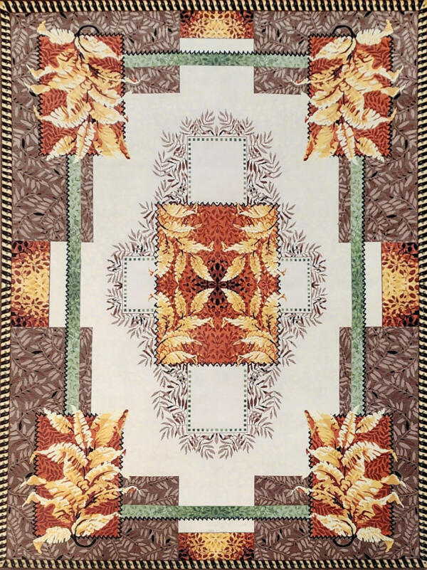 Retro Rug RR-63