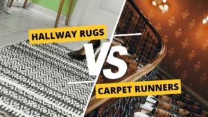 Hallway Rugs vs. Carpet Runners 
